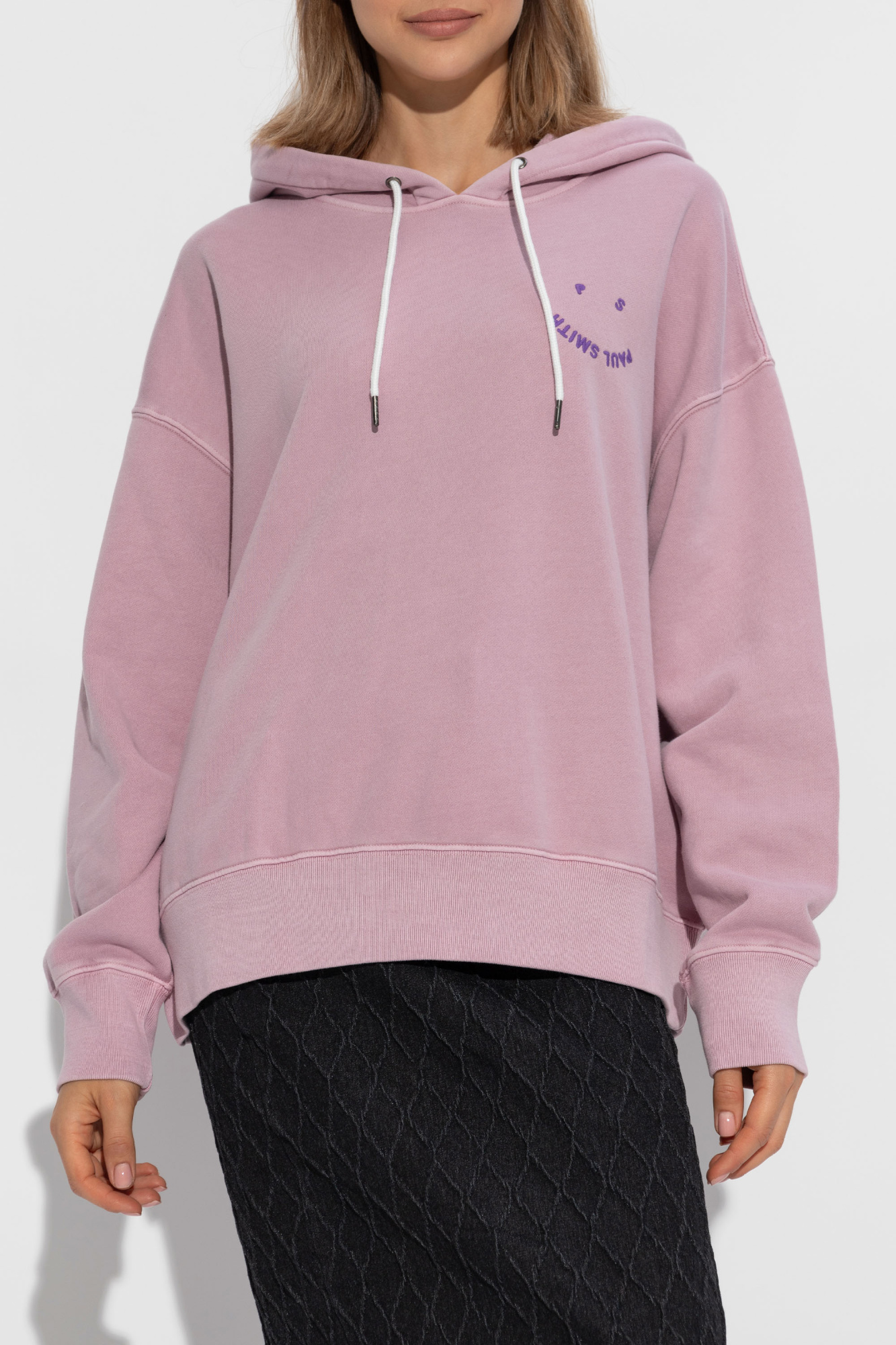 Paul smith pink sweatshirt online